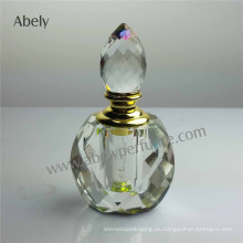 6ml Aceite de lujo Crustal Oudoil Perfumeoil Botella